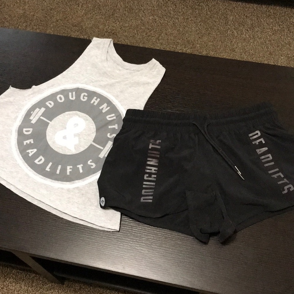Doughnuts & Deadlifts Pack